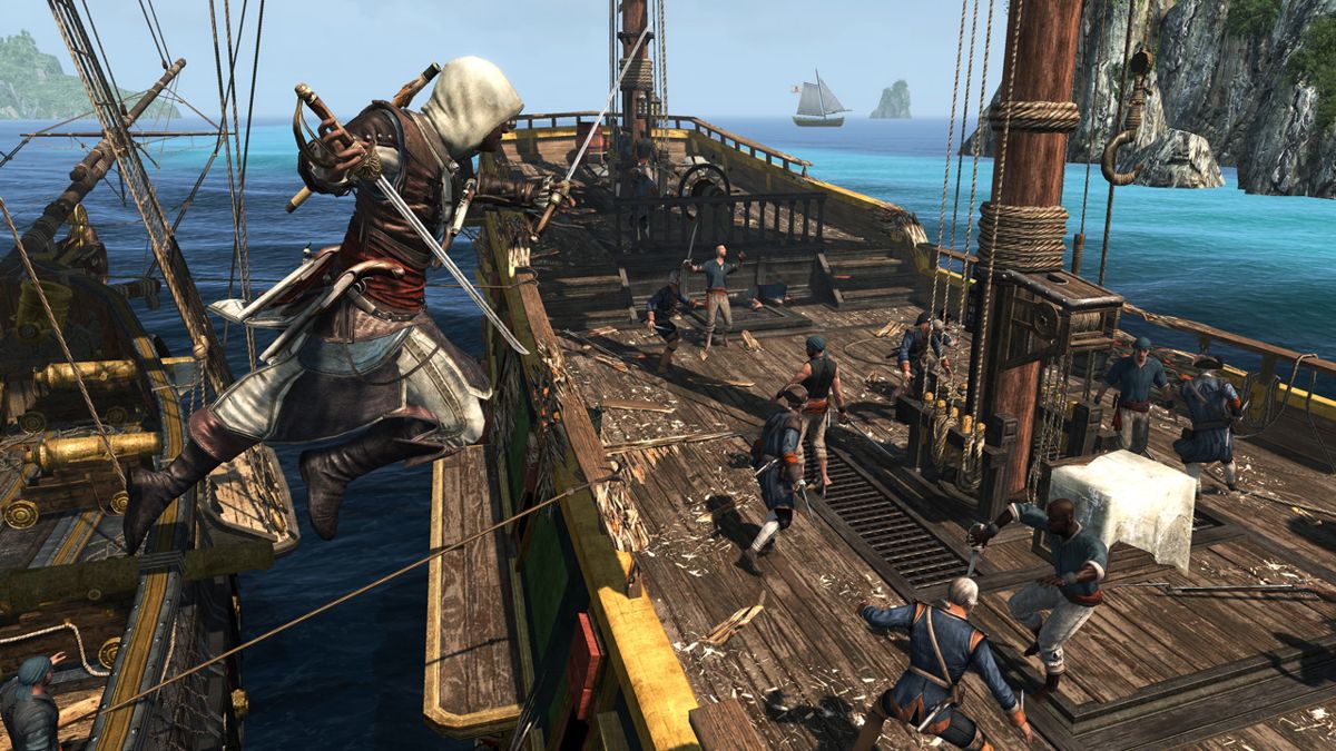 Assassin's Creed: The Rebel Collection - Nintendo Switch