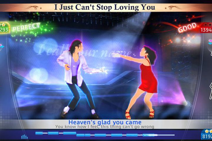 Michael Jackson: The Experience - Playstation 3