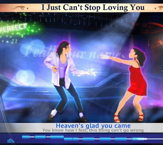 Michael Jackson: The Experience - Xbox 360