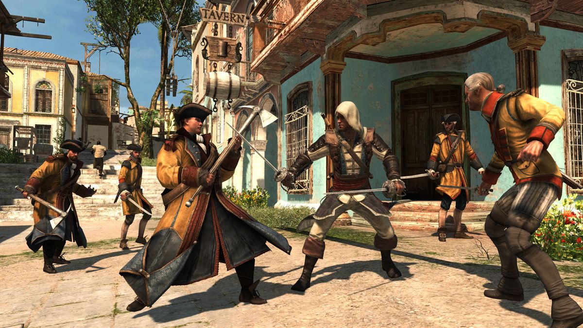Assassin's Creed: The Rebel Collection - Nintendo Switch