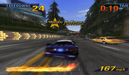 Burnout 3 Takedown - Playstation 2 - Retro Island Gaming