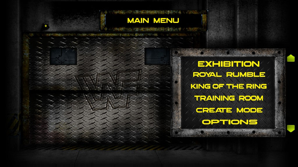 WWF Warzone - Nintendo 64