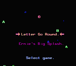 Sesame Street ABC - NES - Retro Island Gaming