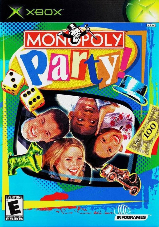 Monopoly Party - Xbox