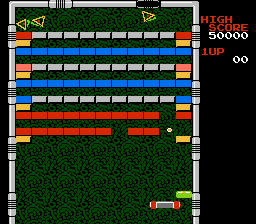 Arkanoid [5 Screw] - NES