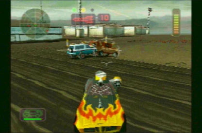 Vigilante 8 [Greatest Hits] - Playstation