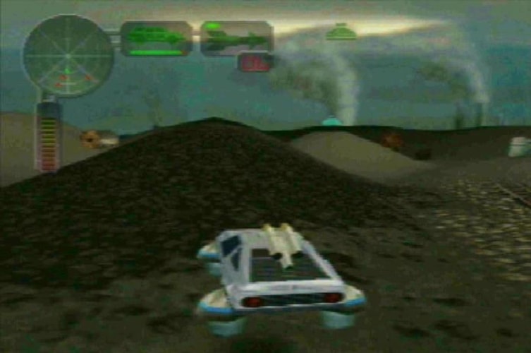 Vigilante 8 2nd Offense - Nintendo 64 - Retro Island Gaming