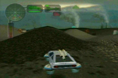 Vigilante 8 2nd Offense - Nintendo 64 - Retro Island Gaming