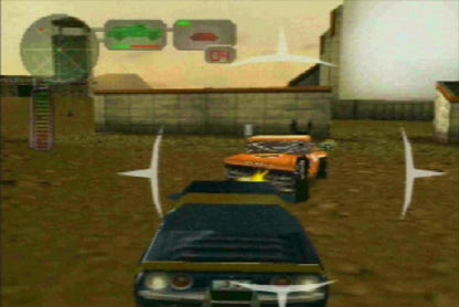 Vigilante 8 2nd Offense - Nintendo 64 - Retro Island Gaming