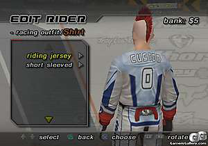 MTX Mototrax - Playstation 2