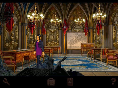 Broken Sword The Shadow of the Templars - Wii