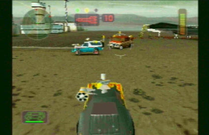 Vigilante 8 [Greatest Hits] - Playstation