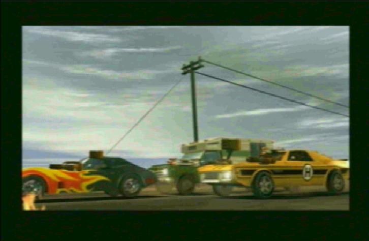 Vigilante 8 [Greatest Hits] - Playstation