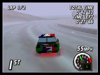 Top Gear Rally - Nintendo 64