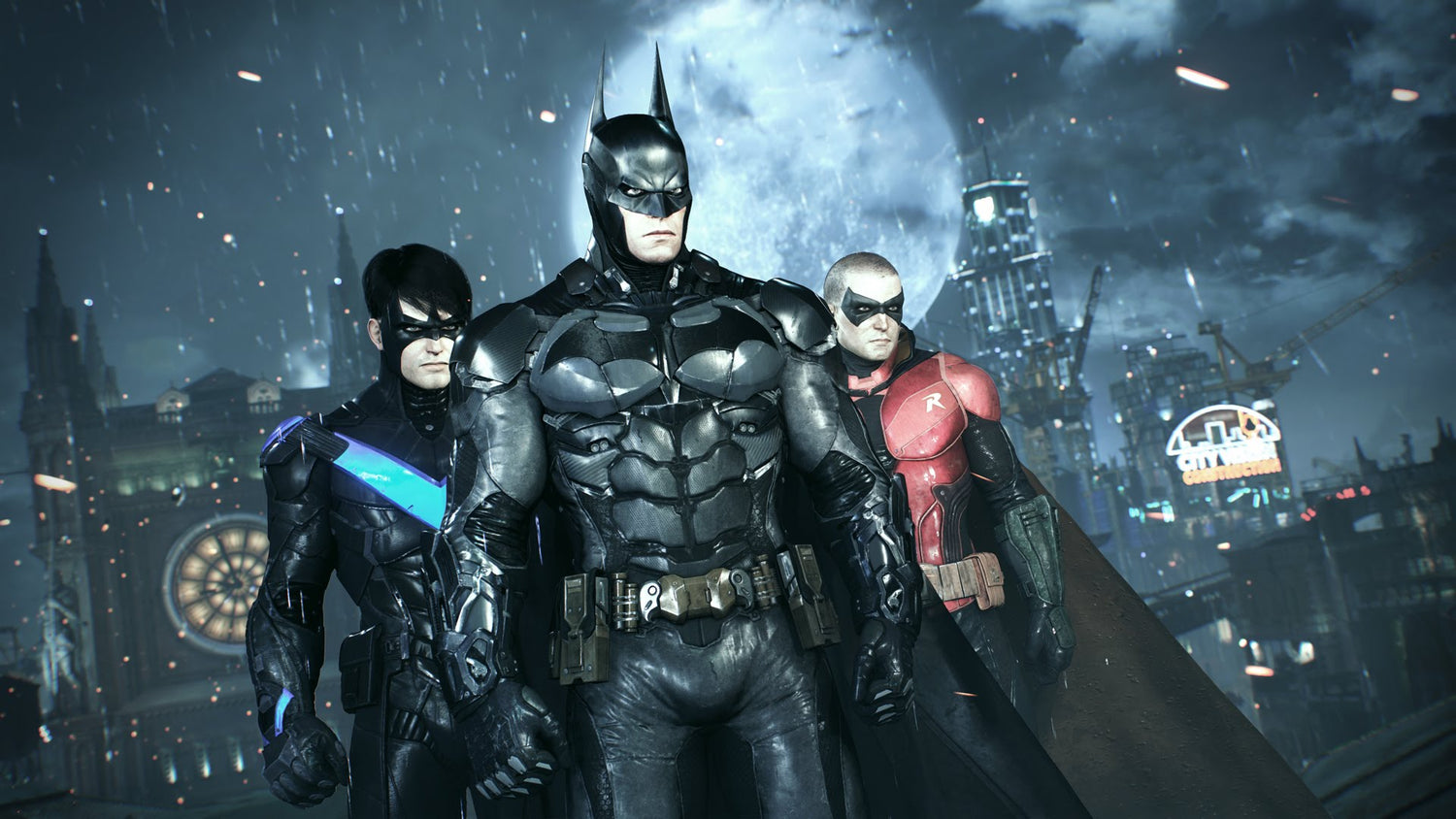 Batman: Arkham Knight - Xbox One