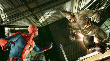 Amazing Spiderman - Xbox 360 - Retro Island Gaming