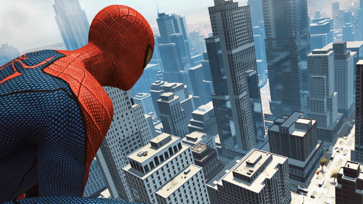 Amazing Spiderman - Xbox 360 - Retro Island Gaming