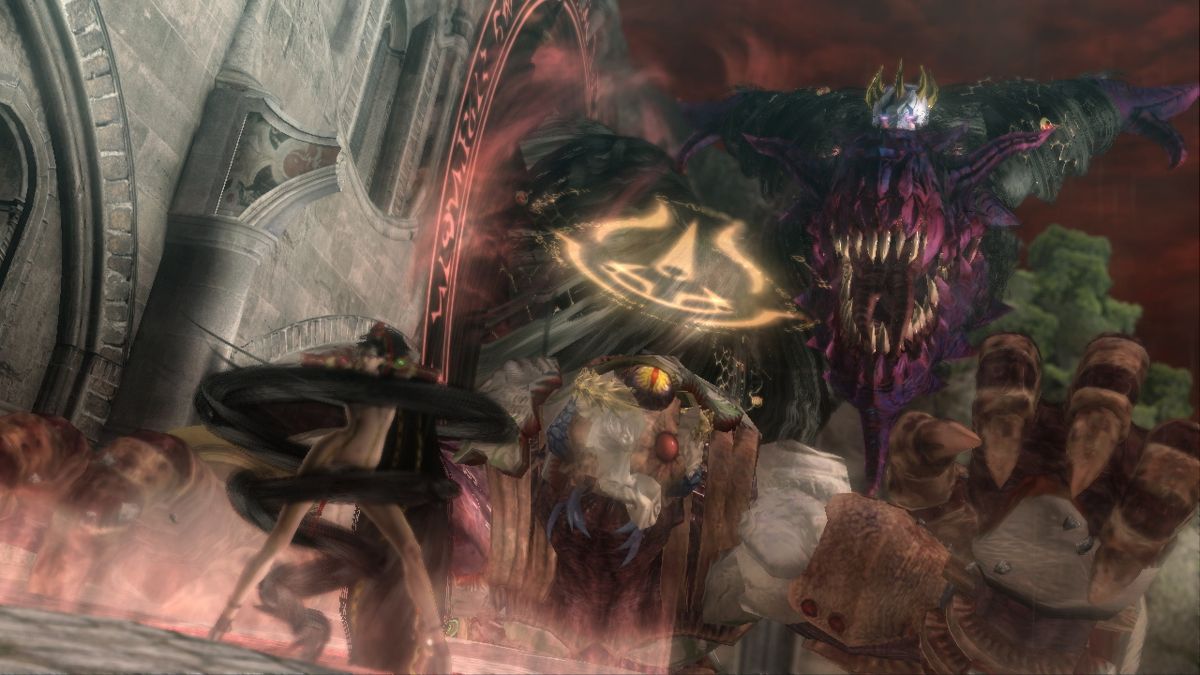 Bayonetta - Nintendo Switch