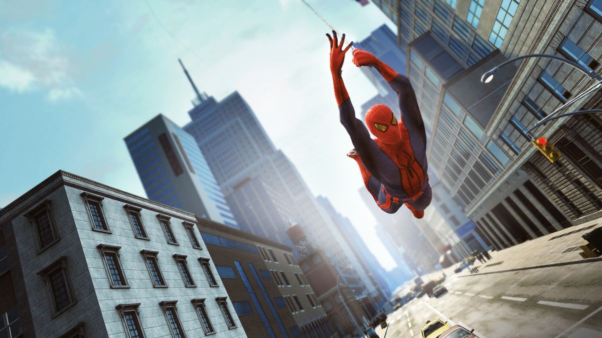 Amazing Spiderman - Xbox 360 - Retro Island Gaming