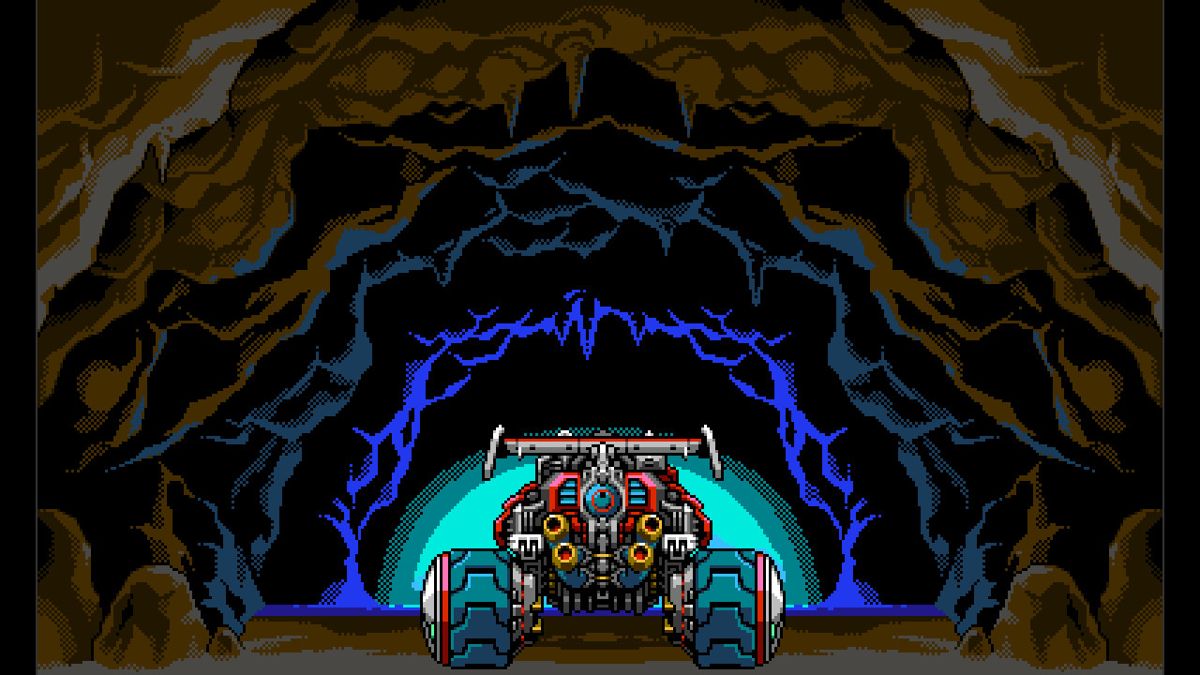 Blaster Master Zero - Playstation 4