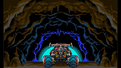 Blaster Master Zero - Playstation 4 - Retro Island Gaming