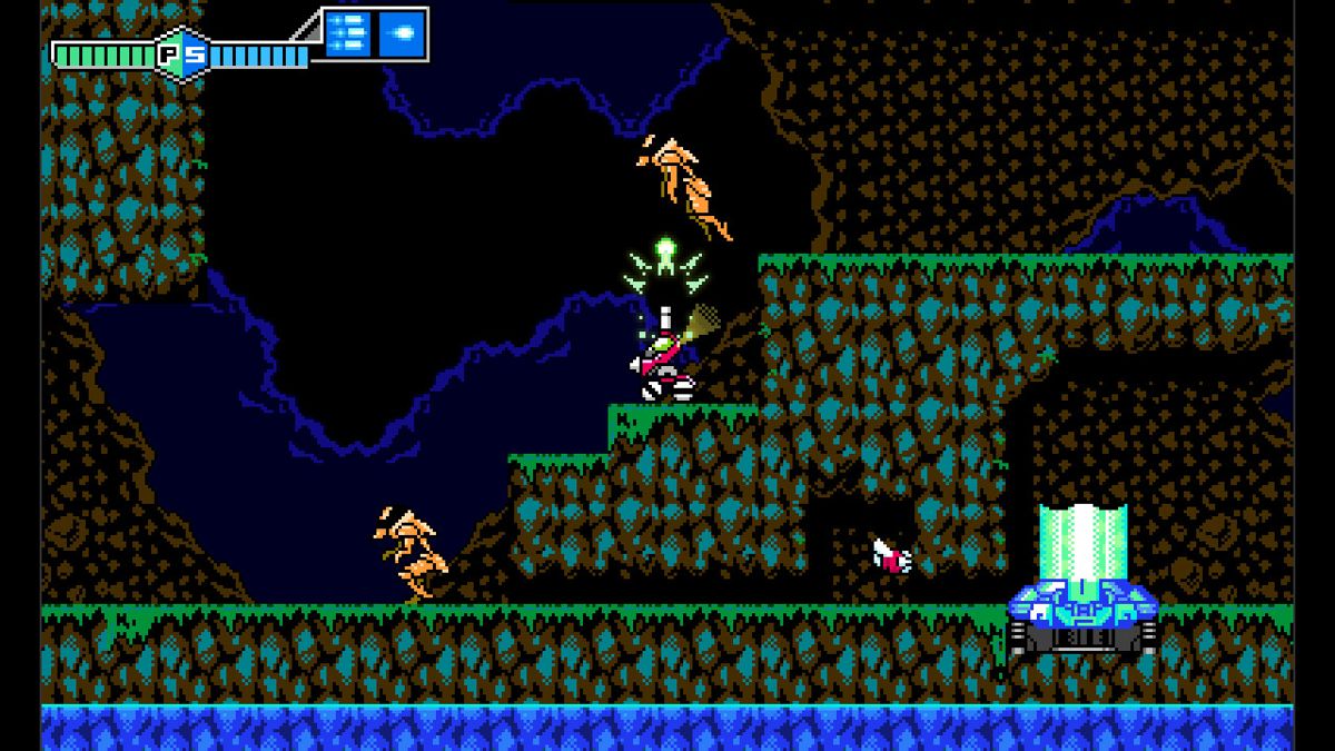 Blaster Master Zero - Playstation 4