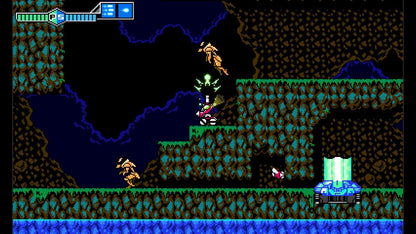 Blaster Master Zero - Playstation 4 - Retro Island Gaming