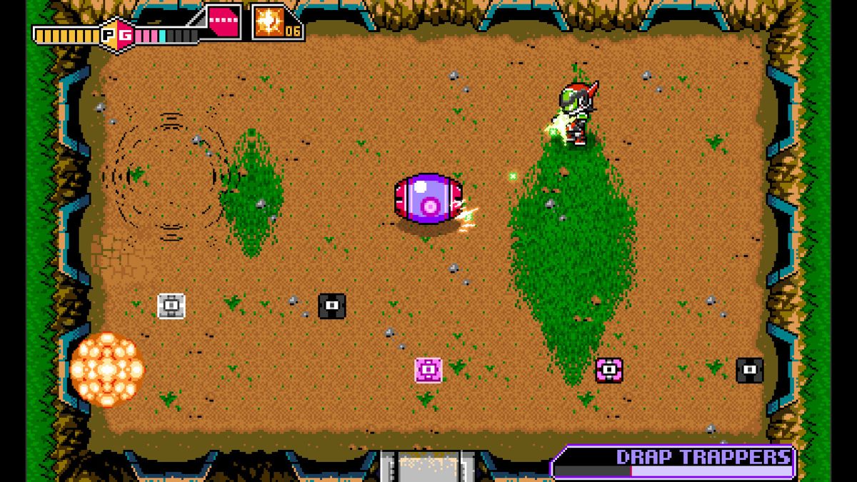 Blaster Master Zero - Playstation 4 - Retro Island Gaming