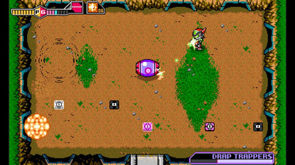 Blaster Master Zero - Playstation 4 - Retro Island Gaming