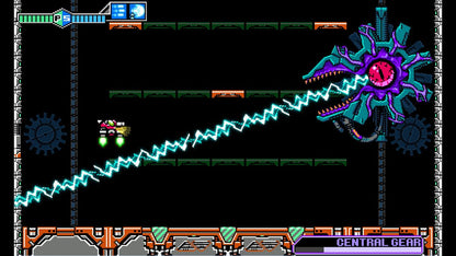 Blaster Master Zero - Playstation 4 - Retro Island Gaming