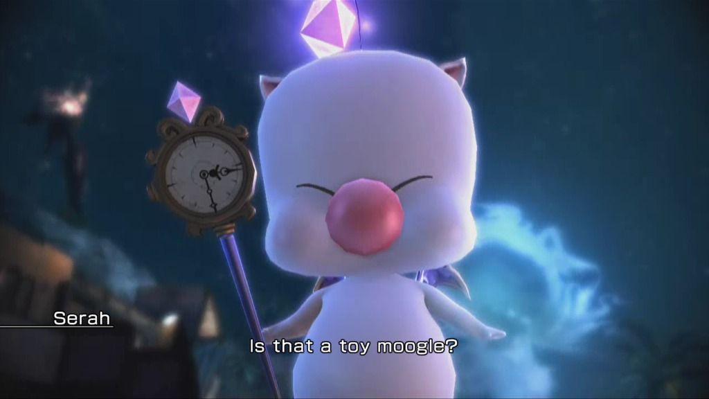 Final Fantasy XIII-2 - Xbox 360