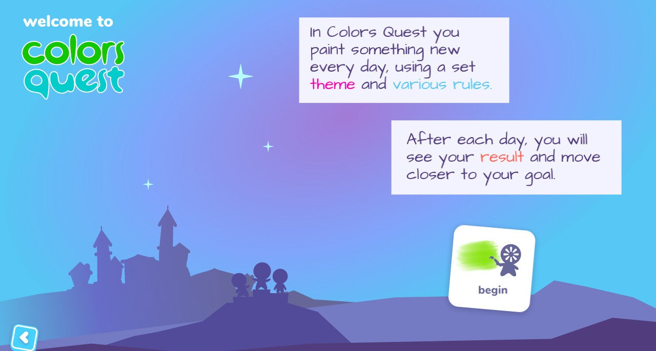 Colors Live - Nintendo Switch