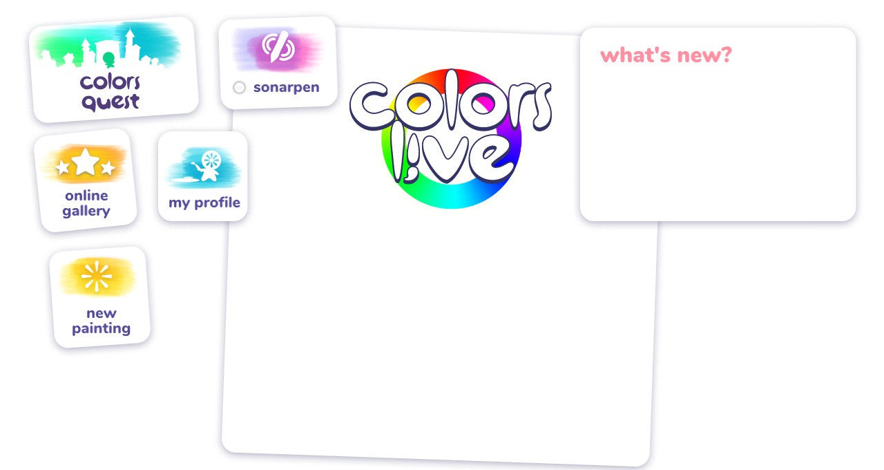 Colors Live - Nintendo Switch