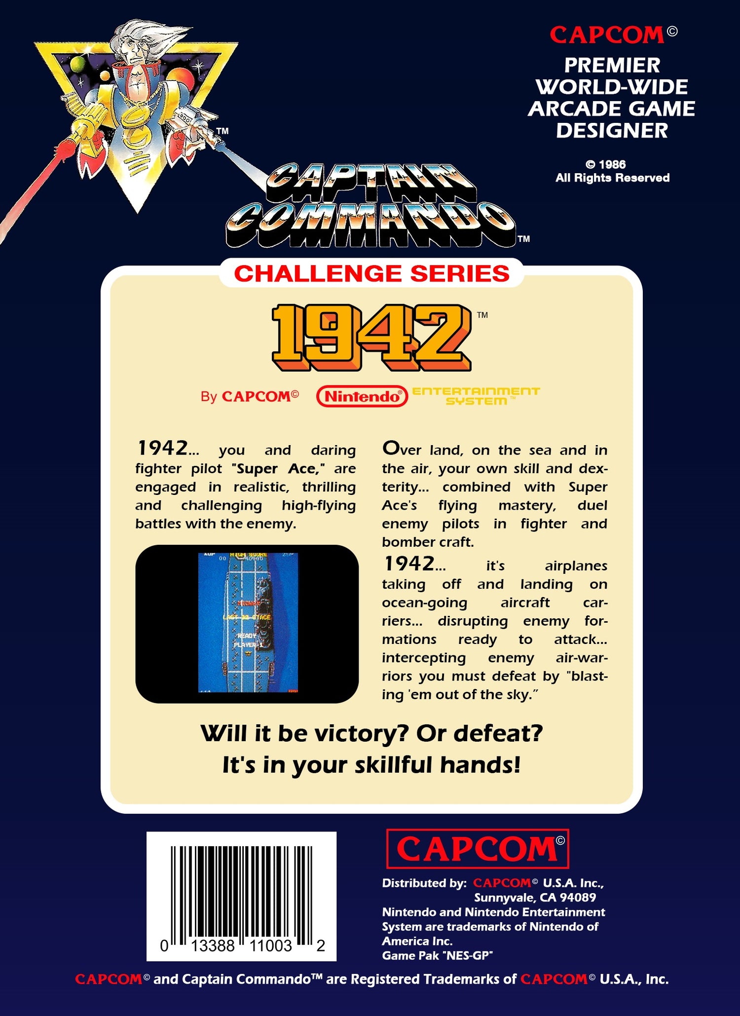 1942 - NES