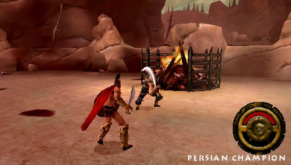 300 March to Glory - PSP - Retro Island Gaming