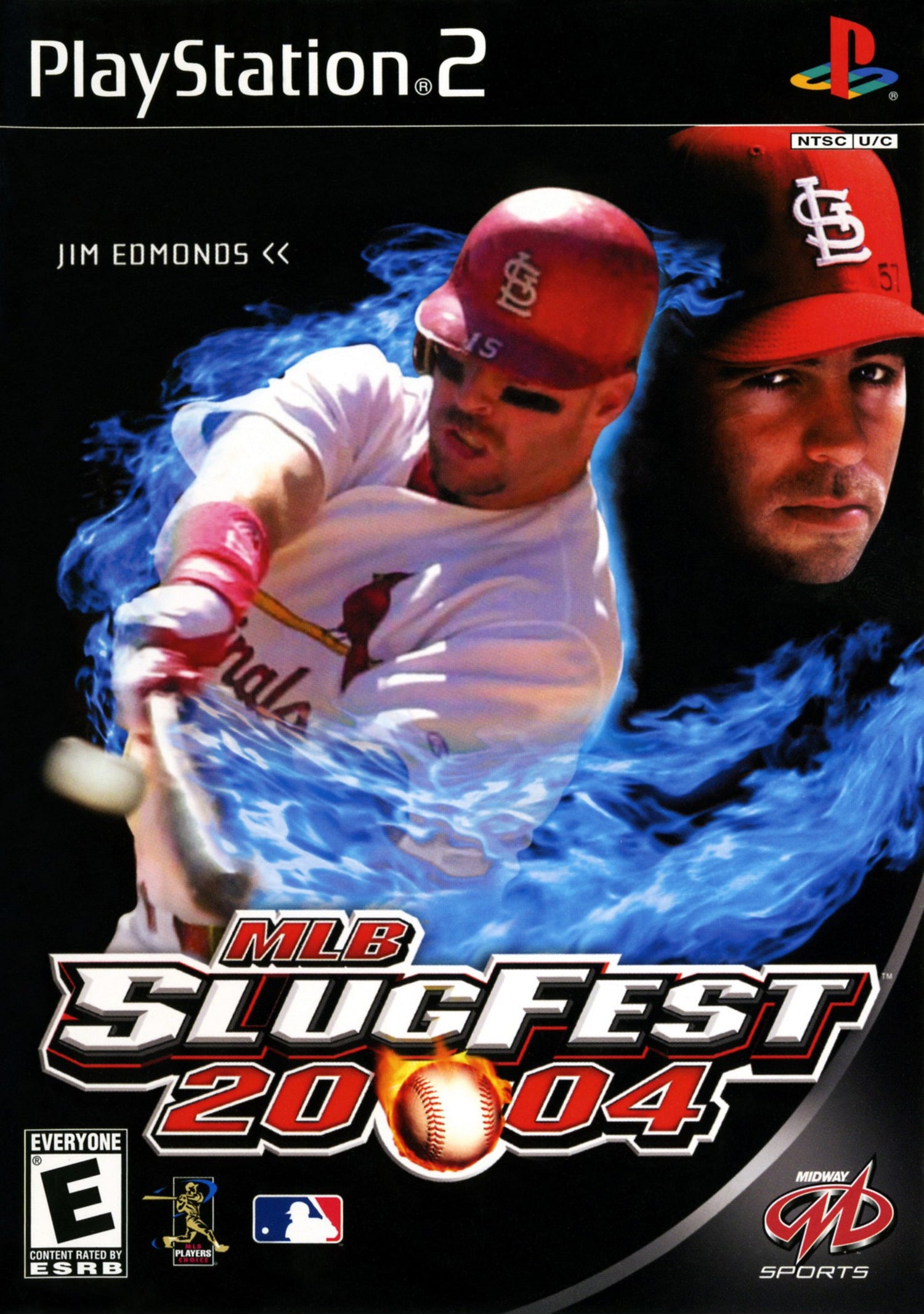 MLB Slugfest 2004 - Playstation 2