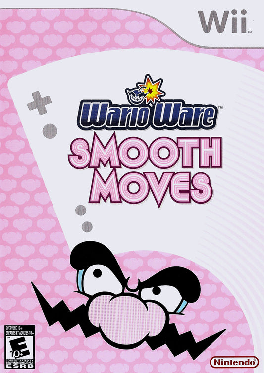 WarioWare: Smooth Moves - Wii - Retro Island Gaming