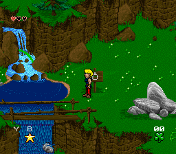 Young Merlin - Super Nintendo - Retro Island Gaming