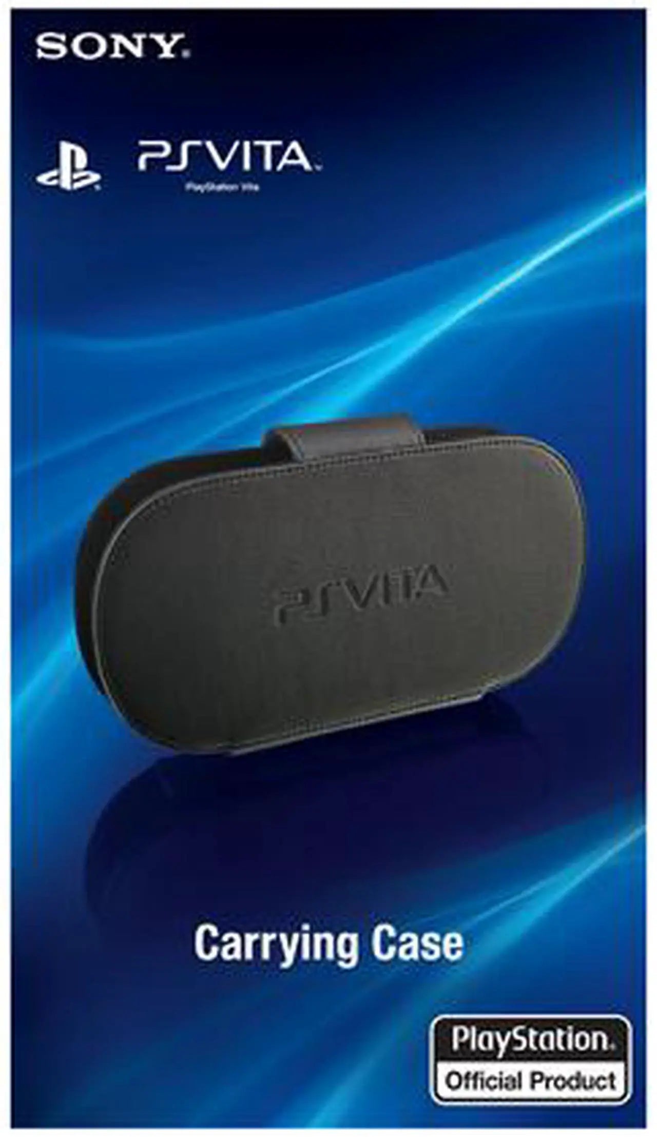 Sacoche de transport carrying case pour jeux de PS2 originale Sacoche de transport carrying case pour jeux de PS2 originale