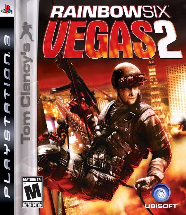 Rainbow Six Vegas 2 - Playstation 3