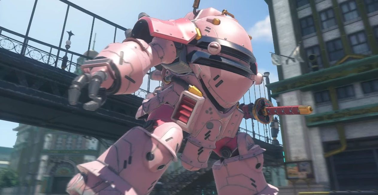 Sakura Wars [Launch Edition] - Playstation 4