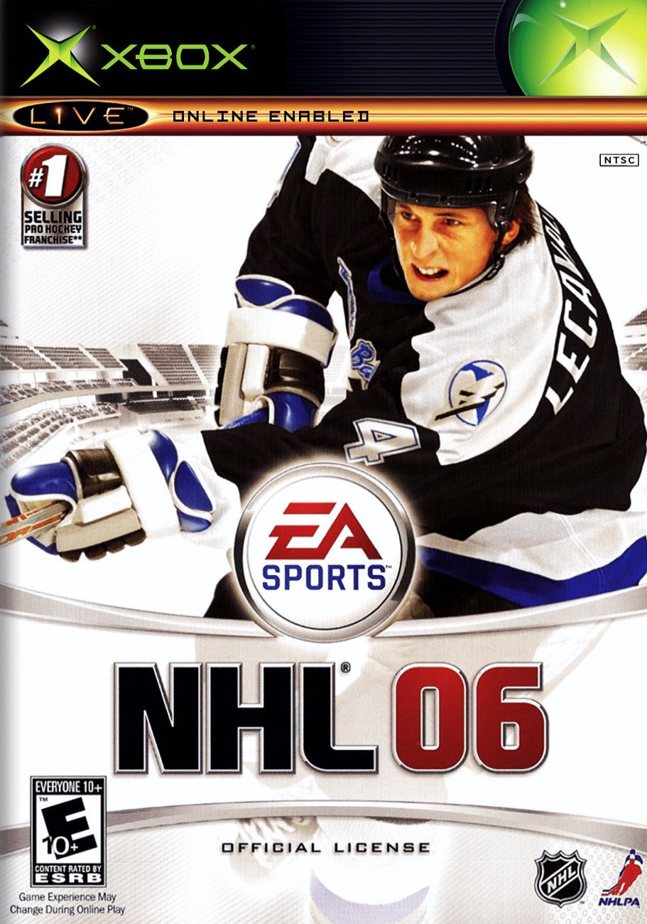 NHL 06 - Xbox