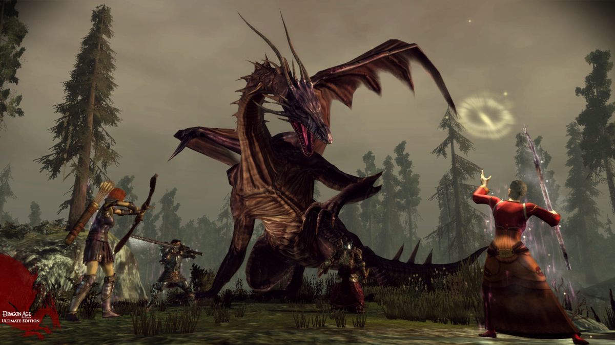 Dragon Age: Origins [Ultimate Edition] - Playstation 3