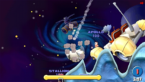 Worms Open Warfare - PSP - Retro Island Gaming