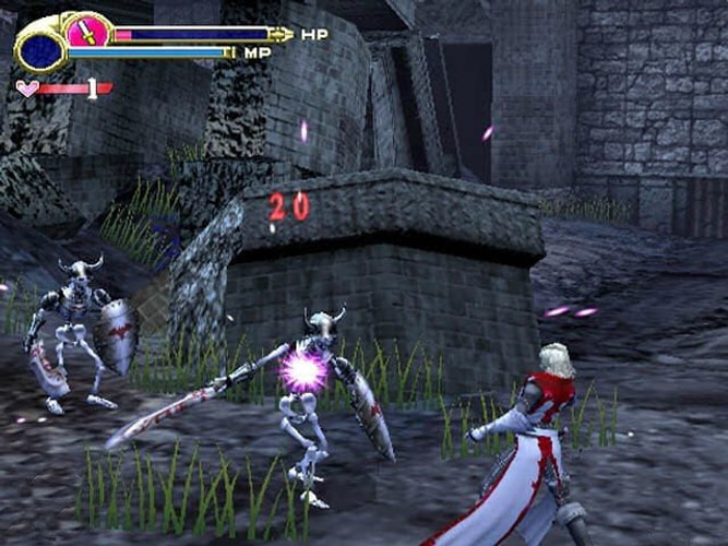 Castlevania Lament of Innocence - Playstation 2 - Retro Island Gaming