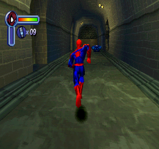 Spiderman [Greatest Hits] - Playstation