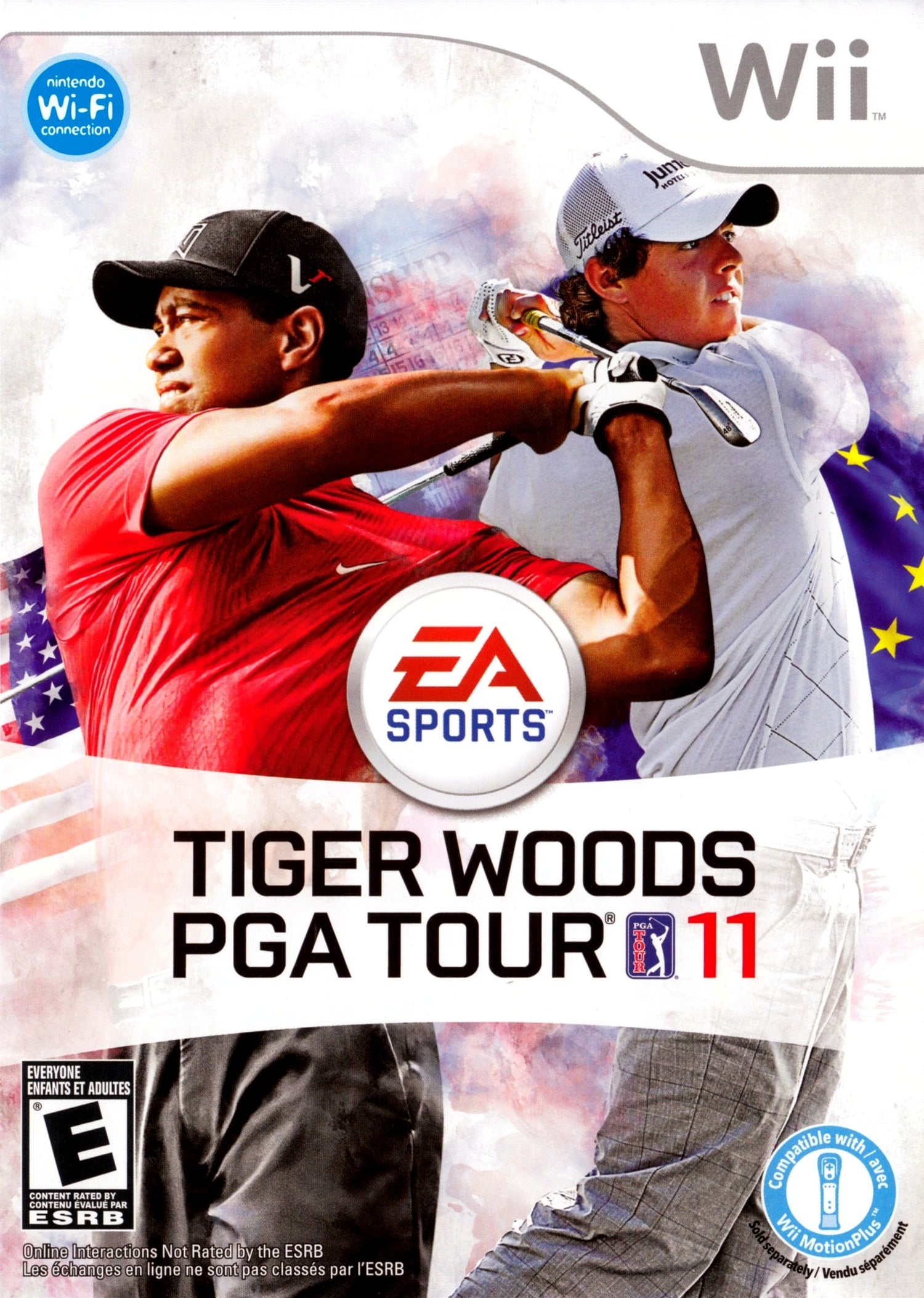 Tiger Woods PGA Tour 11 - Xbox 360
