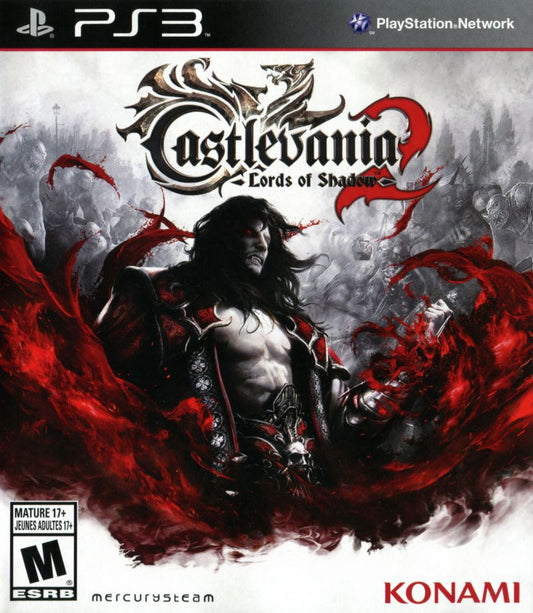 Castlevania: Lords of Shadow 2 - Playstation 3 - Retro Island Gaming