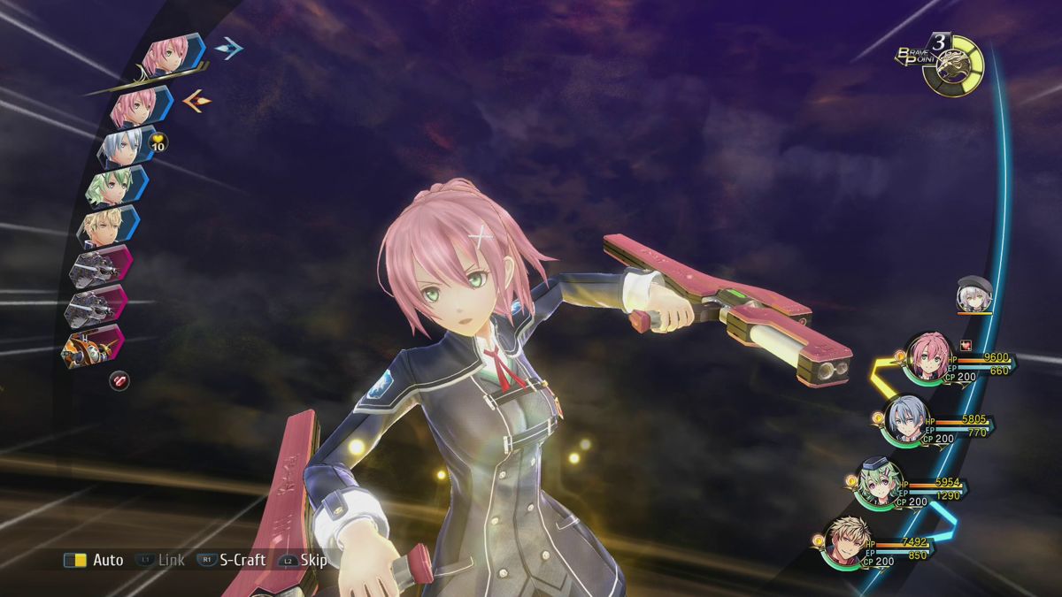 Legend of Heroes: Trails of Cold Steel III [Extracurricular Edition] - Nintendo Switch