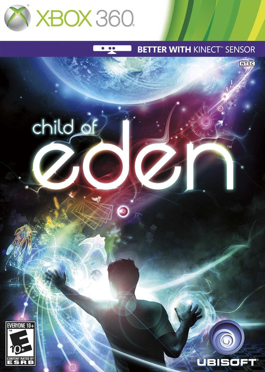 Child of Eden - Xbox 360 - Retro Island Gaming